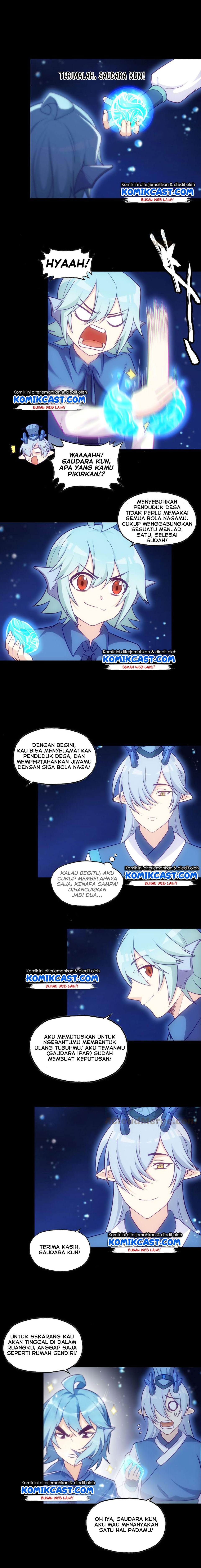 The Beginning of  Journey Chapter 36 Gambar 8